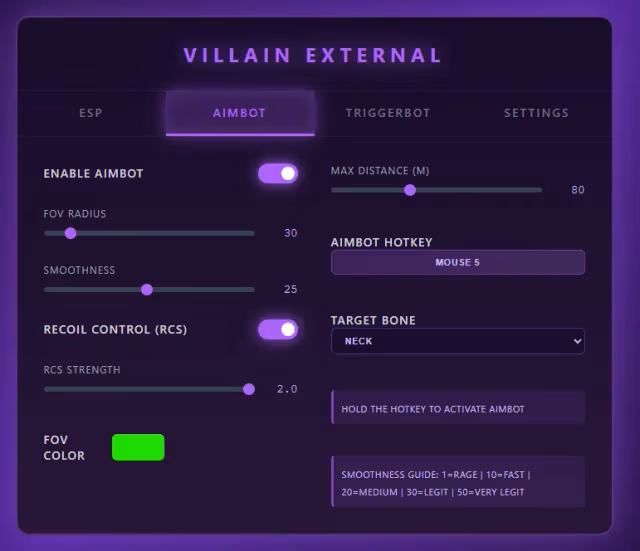 Villlain External gallery 2
