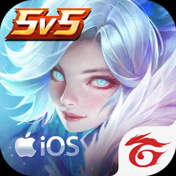 AOV iOS