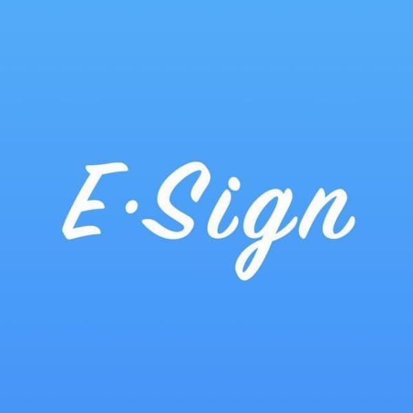 Esign 1 year