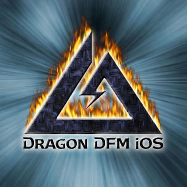 DRAGON Delta Force Mobile iOS