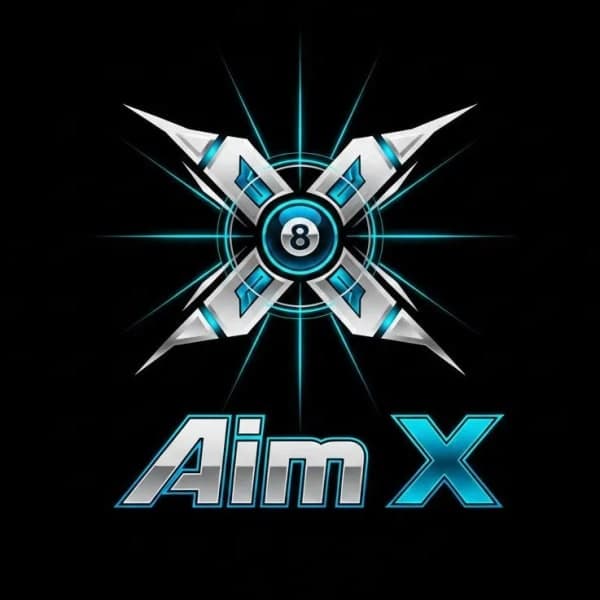 AIM X 8 Ball Pool Mobile ANDROID