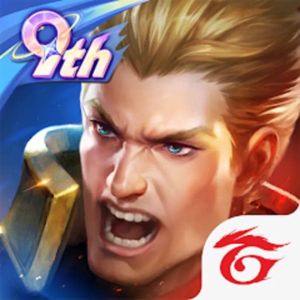 AOV GARENA TW iOS