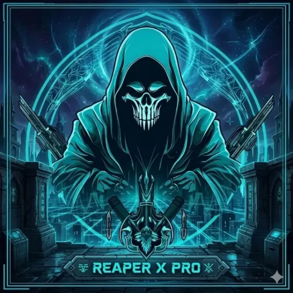 REAPER X PRO