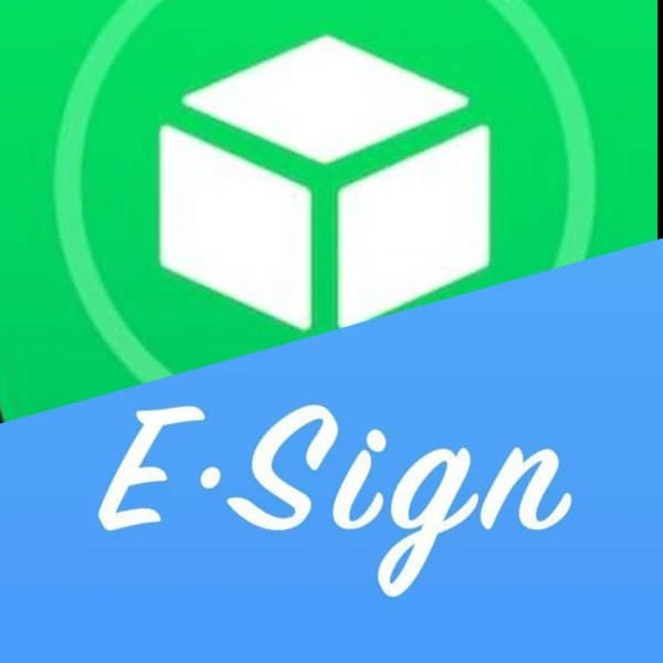 GBox / Esign - iPAD