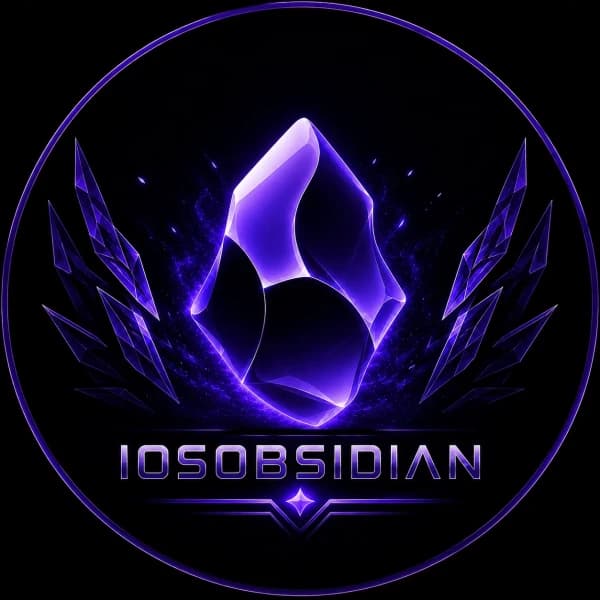 Obsidian PUBG Mobile iOS